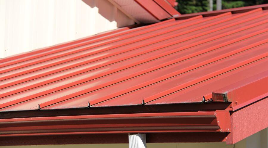 Industrial Roof Replacement in Lorton, VA