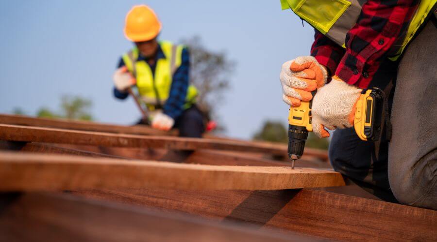 Expert top industrial roofings services in Lorton, VA